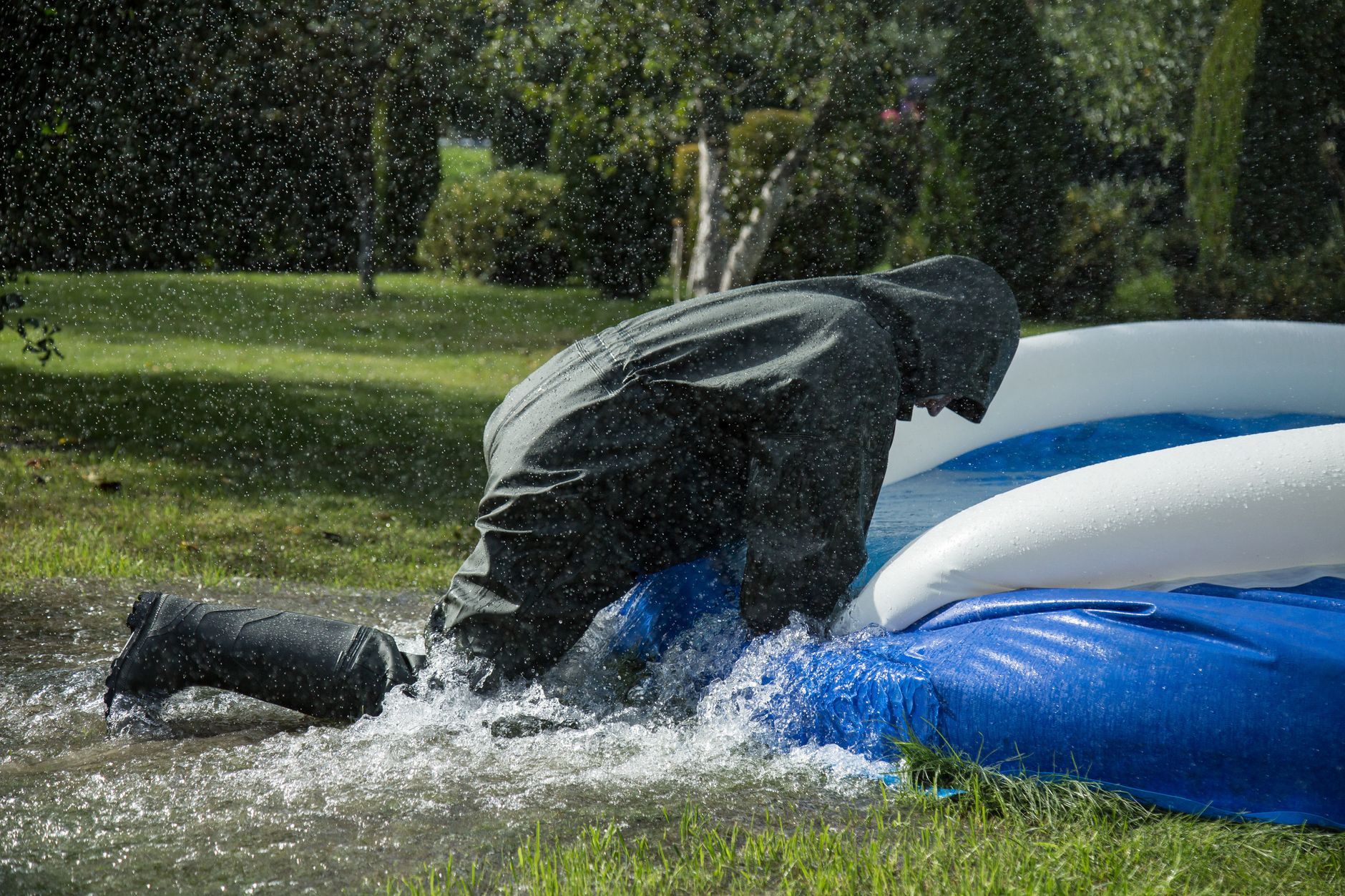 Réparation Dégât des Eaux équipe à Eysines